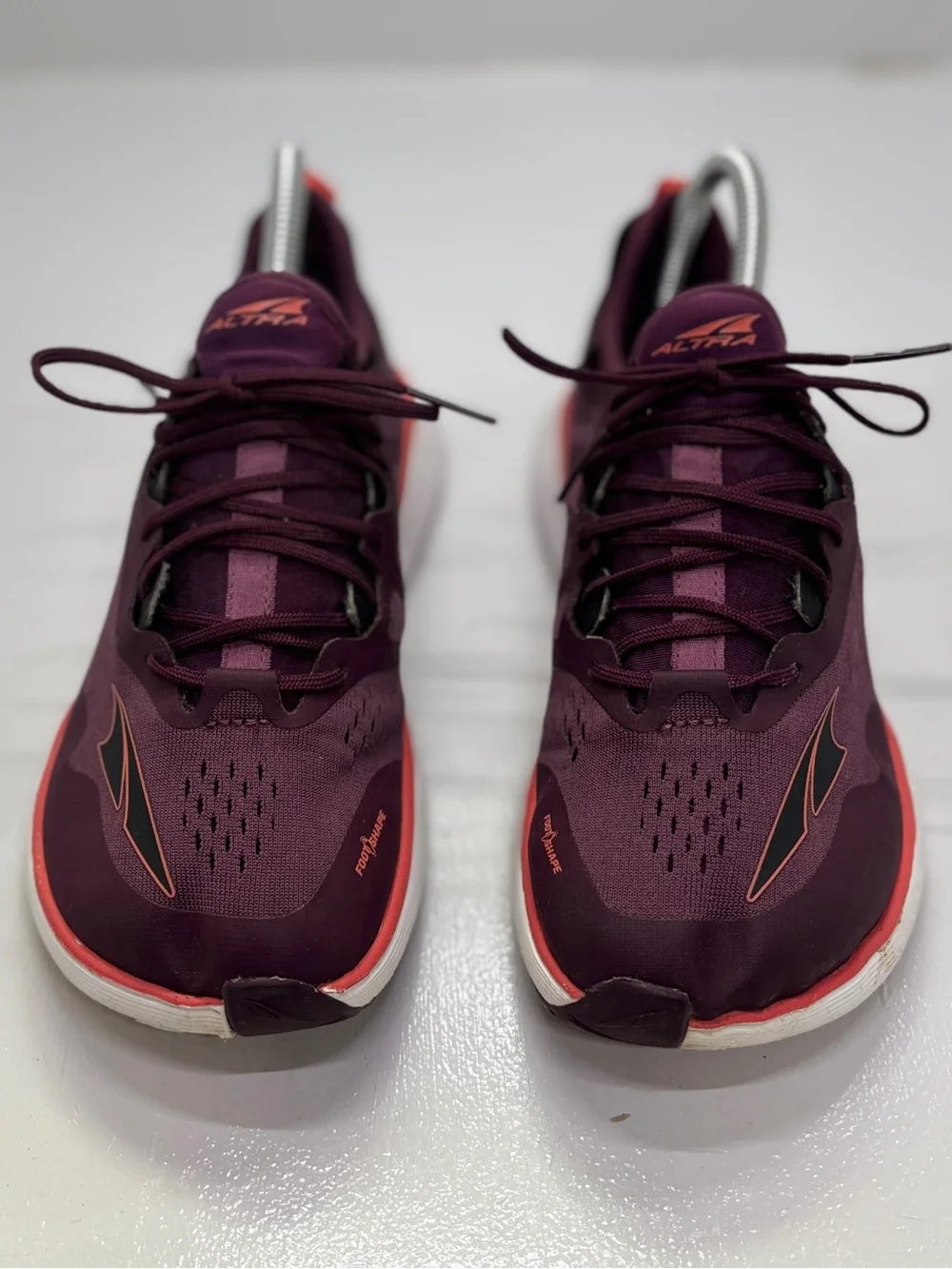 Altra Kayenta Plum Women's Running Shoes US 7 Road Running Sneakers AFW1923G-52